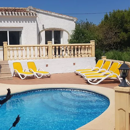 Elisa * Balcon del Mar